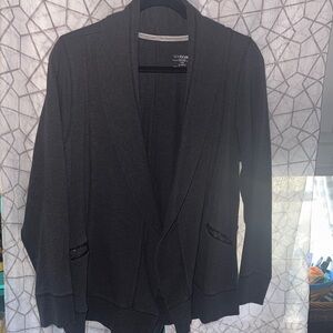 Luxurious Black Cardigan by Umgee